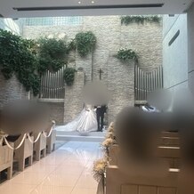 青山フェアリーハウスの写真｜挙式会場｜2023-03-22 15:42:32.0はっぴーウエディングさん投稿