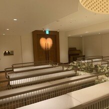 ホテル インターコンチネンタル 東京ベイの画像｜2人からしか見えないハートのライト