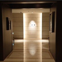 ホテル インターコンチネンタル 東京ベイの画像｜チャペル入口。