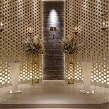 ホテル インターコンチネンタル 東京ベイの画像｜チャペル正面。