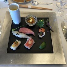 ホテル インターコンチネンタル 東京ベイの画像｜料理