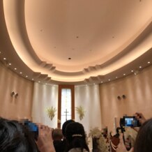 ホテル インターコンチネンタル 東京ベイの画像｜教会の天井部分