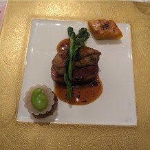 ホテル インターコンチネンタル 東京ベイの画像｜お肉料理