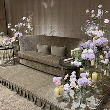 ホテル インターコンチネンタル 東京ベイの画像｜メインテーブル