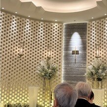 ホテル インターコンチネンタル 東京ベイの写真｜挙式会場｜2025-08-11 12:24:42.0なおさん投稿