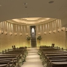 ホテル インターコンチネンタル 東京ベイの写真｜挙式会場｜2025-08-17 20:47:58.0kozz0816さん投稿