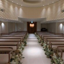 ホテル インターコンチネンタル 東京ベイの写真｜挙式会場｜2025-08-18 13:56:31.0はちさん投稿