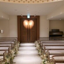 ホテル インターコンチネンタル 東京ベイの写真｜挙式会場｜2025-08-18 13:56:31.0はちさん投稿