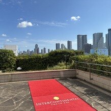 ホテル インターコンチネンタル 東京ベイの写真｜挙式会場｜2025-09-24 21:10:27.0ちひさん投稿