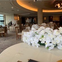 ホテル インターコンチネンタル 東京ベイの写真｜披露宴・パーティー会場｜2025-10-15 10:29:37.0おはなさん投稿