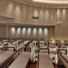 ホテル インターコンチネンタル 東京ベイの写真｜挙式会場｜2025-10-20 00:08:48.0いくみさん投稿