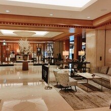 ホテル インターコンチネンタル 東京ベイの写真｜ロビー
