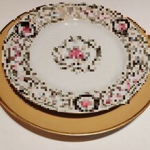 ホテル インターコンチネンタル 東京ベイの写真｜料理のお皿