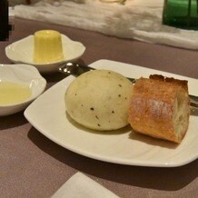 ラ・クラリエールの画像｜パン、バター