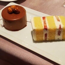 ラ・クラリエールの画像｜ケーキ