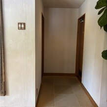 ラ・クラリエールの写真｜2階にもトイレがある