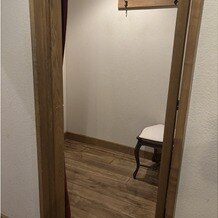 ラ・クラリエールの写真｜ゲスト更衣室