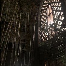 フォーチュン ガーデン 京都（FORTUNE GARDEN KYOTO）の画像｜外（1階）からみたチャペル