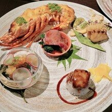 フォーチュン ガーデン 京都（FORTUNE GARDEN KYOTO）の画像｜ブラダルフェアの料理