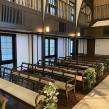 フォーチュン ガーデン 京都（FORTUNE GARDEN KYOTO）の画像｜チャペル