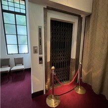 フォーチュン ガーデン 京都（FORTUNE GARDEN KYOTO）の画像｜レトロエレベーター