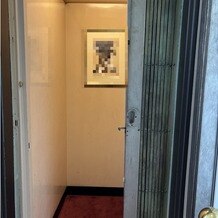 フォーチュン ガーデン 京都（FORTUNE GARDEN KYOTO）の写真｜一番ドキドキしました。絶対友人各位に乗ってみて！と言いたいエレベーターです。