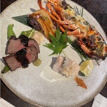 フォーチュン ガーデン 京都（FORTUNE GARDEN KYOTO）の写真｜西京焼きとても美味しかったです。