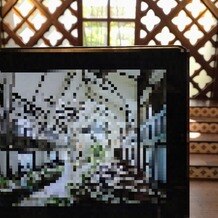 フォーチュン ガーデン 京都（FORTUNE GARDEN KYOTO）の画像｜チャペルと、写真の見本