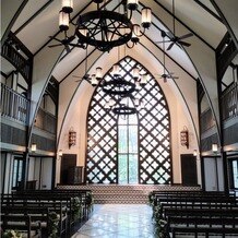 フォーチュン ガーデン 京都（FORTUNE GARDEN KYOTO）の画像｜チャペル