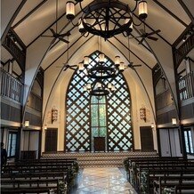 フォーチュン ガーデン 京都（FORTUNE GARDEN KYOTO）の写真｜挙式会場｜2025-08-28 22:46:42.0KKさん投稿