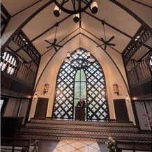フォーチュン ガーデン 京都（FORTUNE GARDEN KYOTO）の写真｜挙式会場｜2025-09-20 22:39:05.0mさん投稿