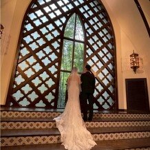 フォーチュン ガーデン 京都（FORTUNE GARDEN KYOTO）の写真｜チャペル