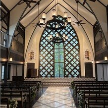 フォーチュン ガーデン 京都（FORTUNE GARDEN KYOTO）の写真｜挙式会場｜2025-09-28 10:51:29.0あああさん投稿