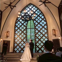 フォーチュン ガーデン 京都（FORTUNE GARDEN KYOTO）の写真｜挙式会場｜2025-10-20 15:42:39.0タロウさん投稿