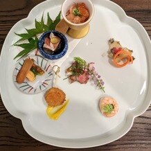 鶴見ノ森　迎賓館の画像｜試食