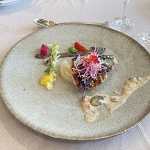 鶴見ノ森　迎賓館の画像｜披露宴でのお料理