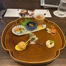 鶴見ノ森　迎賓館の写真｜食事はもちろん、ドリンクやデザートも美味しかったです