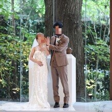 鶴見ノ森　迎賓館の写真｜挙式会場｜2025-03-22 20:25:14.0ベルさん投稿