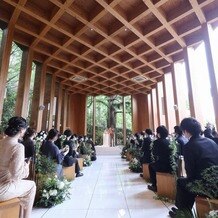 鶴見ノ森　迎賓館の写真｜挙式会場｜2025-03-22 20:25:14.0ベルさん投稿