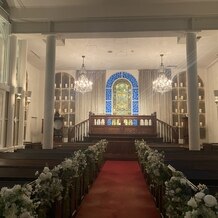 ラ・バンク・ド・ロア（横浜市指定有形文化財）の写真｜挙式会場｜2025-06-30 17:59:23.0kikiさん投稿