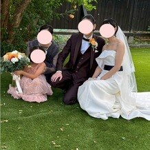 日本料理　ヒカリヤヒガシ／ナチュレフレンチ　ヒカリヤニシの写真｜挙式会場｜2025-10-24 01:25:20.0しおさん投稿