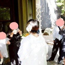 日本料理　ヒカリヤヒガシ／ナチュレフレンチ　ヒカリヤニシの写真｜挙式会場｜2025-10-24 01:25:20.0しおさん投稿
