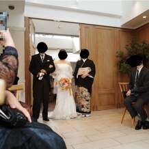 エレガンテヴィータの写真｜挙式会場｜2025-10-28 22:46:59.0こあらさん投稿