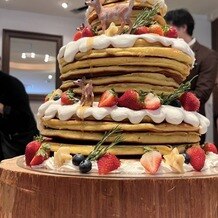 エレガンテヴィータの写真｜ウェディングケーキ