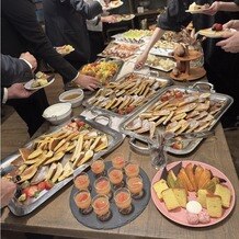 エレガンテヴィータの写真｜デザートビュッフェ