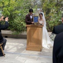 エレガンテヴィータの写真｜挙式会場｜2025-11-12 17:55:34.0まるさん投稿