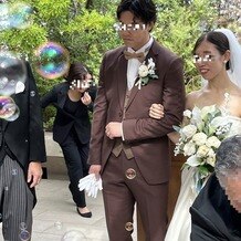 エレガンテヴィータの写真｜挙式会場｜2025-11-12 17:55:34.0まるさん投稿