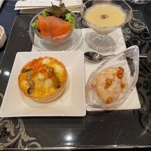 太宰府迎賓館の写真｜前菜