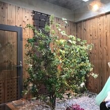 小さな結婚式　京都店の写真｜2階正面吹き抜け