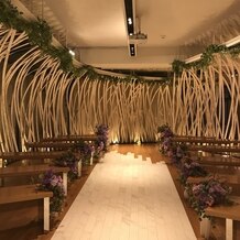 小さな結婚式　京都店の写真｜式場全体